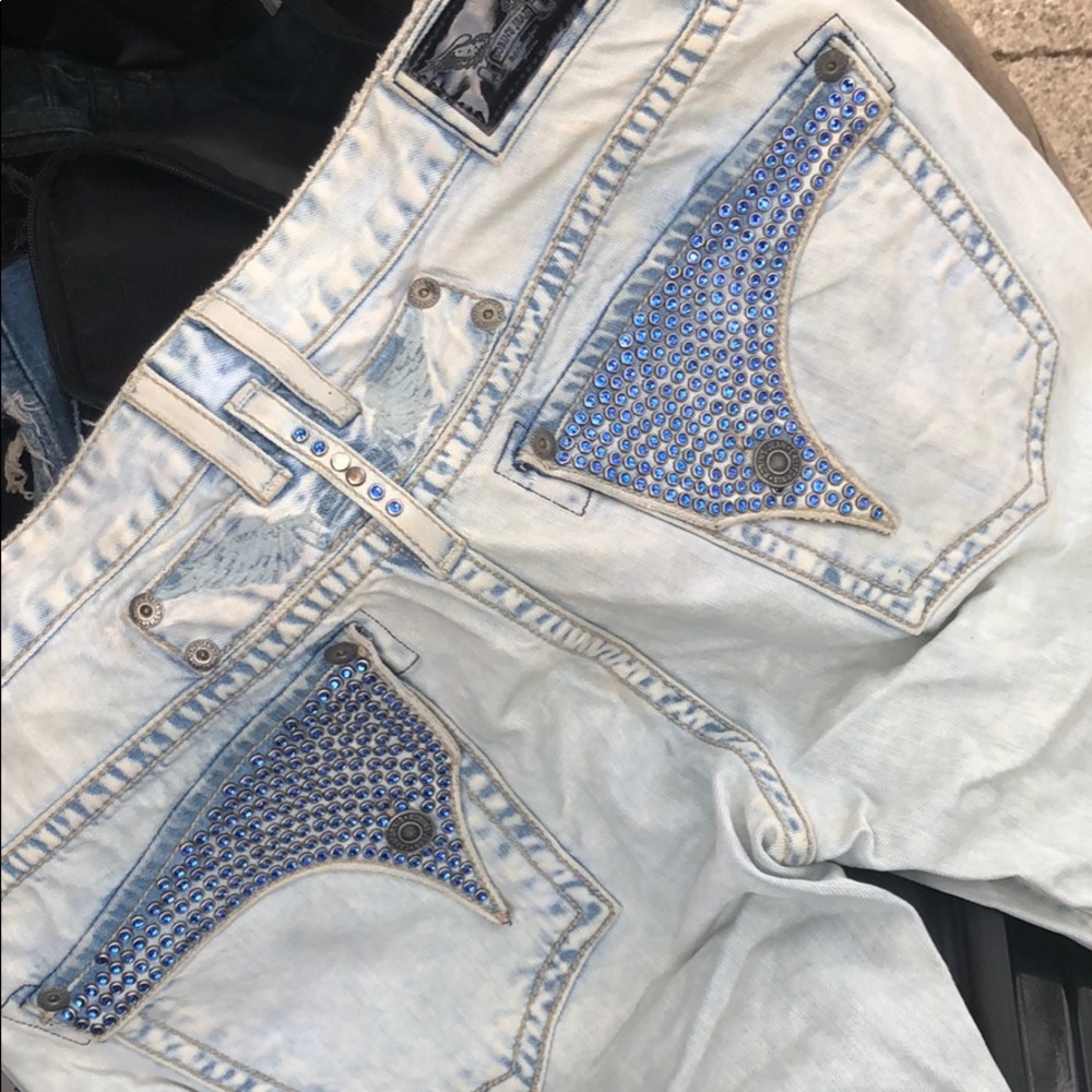 Robins jeans